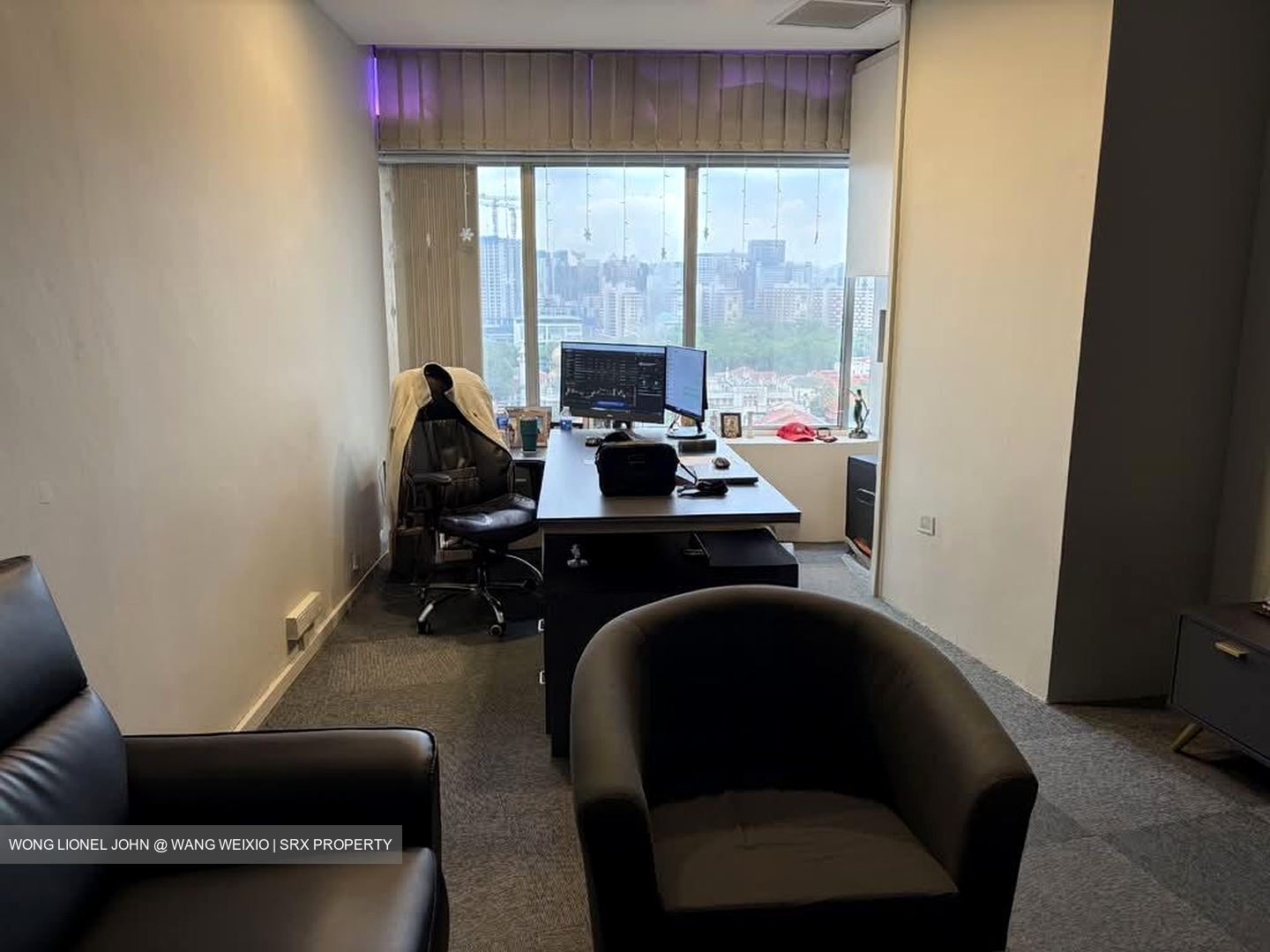 The Plaza (D7), Office #552104181